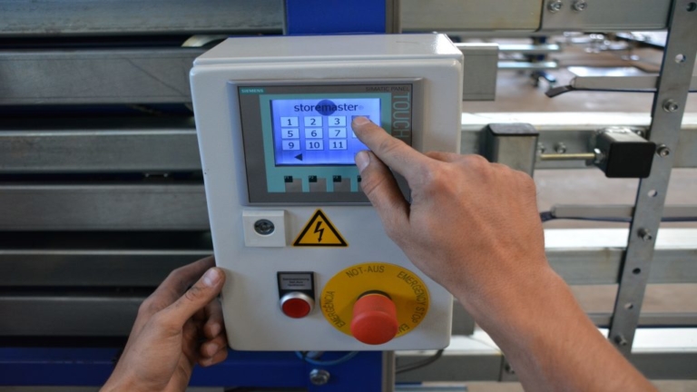 System-Elektrifizierung - storemaster